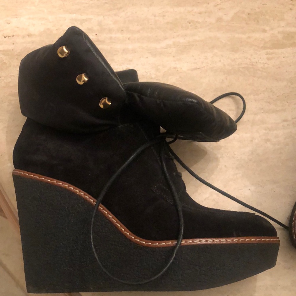 Louis vutton paris booties - Picture 3 of 7